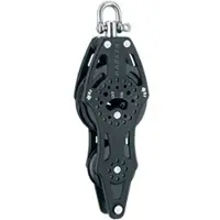 Harken Catraca De Violino Becket Carbo 75 Mm