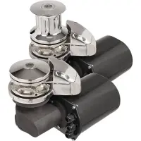 Italwinch Molinete Com Tambor 10 Mm 12v 1500w