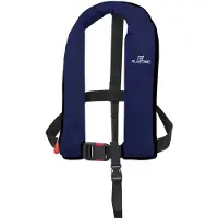 PLASTIMO Colete Salva-vidas Insuflável Com Arnês Neo 165 Auto