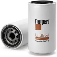 FLEETGUARD Filtro De óleo Cummins Mercruiser Lf3959