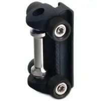 Rutgerson Marine Patim Intermediário De Alta Carga Com Cintas 23 Mm