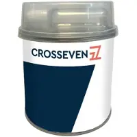 Crosseven Adesivo Pneumático De Pvc Bicomponente 500ml