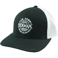 Sex Wax Boné De Caminhoneiro Snap Back