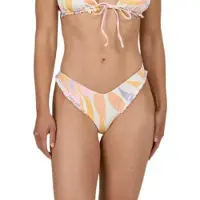 Salty Crew Calcinha De Biquíni Bloomed Skimpy V