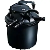 Sicce Filtro De Pressão Para Lago Green Reset 100l Uv 2x25w 75107
