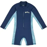 Rip Curl Rash Guard Manga Comprida Ride The Wave Upf Sp