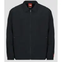The North Face Camisas mangas comprida M TNF Red Box Nylon L/S Shirt homens - Preto - EU M