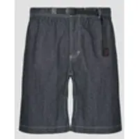 Gramicci Shorts / Bermudas JAPANESE CHAMBRAY SHORT homens - Marinho - US M