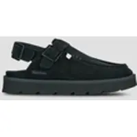 Clarks Chinelos Originals Meare Easy mulheres - Preto - 37