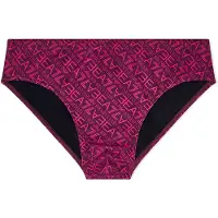 EA7 para homem. 7M000501_AF21249 Slip Water Sports Core calções de banho cor de vinho (S), Beachwear, Poliamida, Borgonha