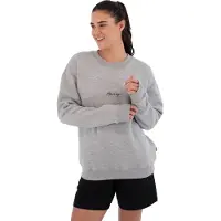 Hurley Moletom Crew Script
