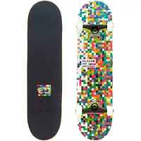 Olsson Skateboard Pixel 8´´