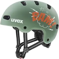 Uvex Capacete Júnior Kid 4 Style