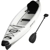 Safe Waterman Caiaque Inflável Simple Single