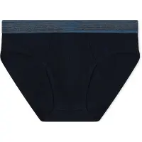 Emporio Armani para homem. EM000233_AF18895 Slip Stretch Piquet marinho (M), Homewear, Modal