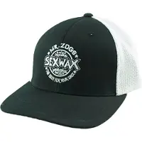 Sex Wax Boné De Caminhoneiro