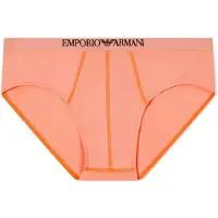 Emporio Armani para homem. EM000229_AF18888 Slip Essential Microfiber coral (XL), Homewear, Poliamida