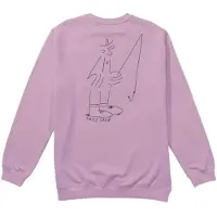 Salty Crew Moletom Swivel Lb Crewneck