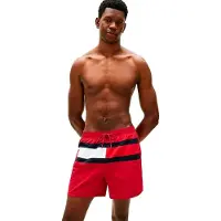 Tommy Hilfiger Calção De Banho Um0um03474 Trunk