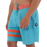 Hurley Calção De Banho Phantom+ Block Party Renegade 18´´