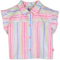 Billieblush Blusa De Manga Curta U22108