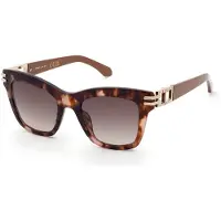 Twinset Óculos De Sol Femininos Stw113-520xap 52x21x135 Mm