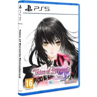 Ps5 Tales Of Berseria Remastered