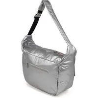Munich Bolsa Tiracolo Deep Recycled Hobo