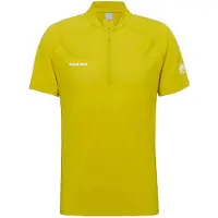 Mammut Camiseta De Manga Curta Com Meia-zíper Ducan Fl