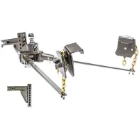 Blue Ox Engate Padrão De 1500 Lbs Swaypro Wd