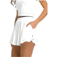 Wilson Calções Velocity Pleated Lined
