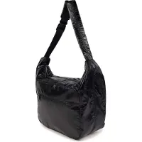 Munich Bolsa Tiracolo Deep Recycled Hobo