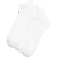 Wilson Meias Cushioned Ankle Tab 3 Unidades