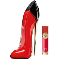 Carolina Herrera Conjunto : Very Good Girl Eau De Parfum para mulher 80 ml + The Lip Liquid Liquid Batom 210 5 ml