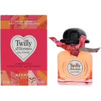 Hermès Paris perfume Twilly d'Eau Poivrée EDP 85 ml