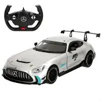 Rastar Carro Rc Mercedes Amg Gt2 1:14