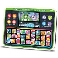 Leap Frog Meu Primeiro Tablet Abc Versão Em Espanhol