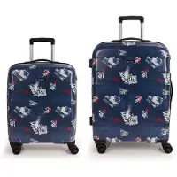 Gabol Mala Com Rodinhas Dash-medium/cabin
