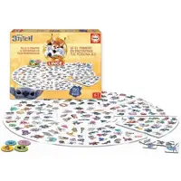 Educa Jogo De Tabuleiro Stitch Lynx 150 Images