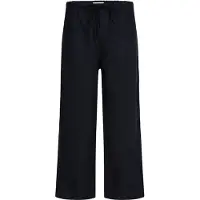 Casual Friday Calças chino preto