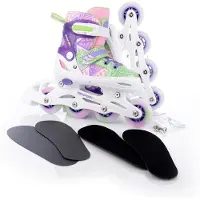 Tempish Patins Em Linha Infantis Bam-bu Flash