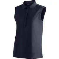 Maier Sports Polo Sem Mangas Ulrike
