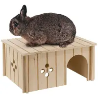 Ferplast Casa De Roedores 52x31x26 Cm