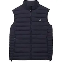 Superdry Colete 'FUJI LITE' marinho