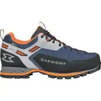 Garmont - Calçado caminhada homem - Dragontail Mnt Evo GTX Insigna Blue/Frost Grey para Homem - Tamanho 9,5 UK - Azul