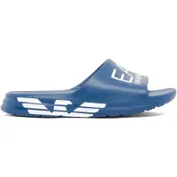 EA7 unisex. 7X000356_AF18618 Chinelos Crusher Distância azul (42), Casual, Sintético, Beachwear