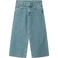 Pepe Jeans Jeans De Cintura Baixa Wide Leg Lexy Stripe