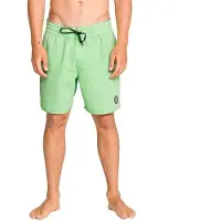 Volcom Calção De Banho Center 17´´