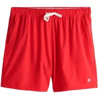 Next Calções de banho 'Essential Motion-Flex' vermelho