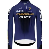Q36.5 Camisa De Manga Comprida Gregarius Pro Cycling 2026